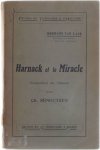 Hermann van Laak s.j. - Harnack et le Miracle