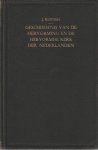 J. Reitsma - Geschiedenis van de hervorming