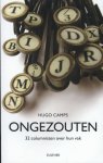 Hugo Camps - Elseviers journalistieke bibliotheek 3: Ongezouten / Elseviers journalistieke bibliotheek / 3