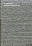 Willberg, Hans Peter - Das Buch ist ein sinnliches Ding. Den Büchermachern in die Schule geplaudert