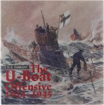V. E. Tarrant - The U-boat offensive 1914-1945