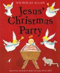 Allan, Nicholas - Jesus` Christmas Party