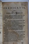 Bruynvisch, Adrianus - Het Heyl des Heeren, Vertoont in XXI. Predicatien, Over de zalige Geboorte, Heerlijcke Opstandinge onses Heeren, ende de troostelijcke sendinge des H. Geestes, &c.