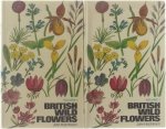 John Hutchinson - British wild flowers Volume I&II