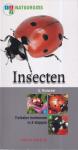Rietschel, Siegfried - 1-2-3 Natuurgidsen Insecten: libellen, kevers en andere insecten - trefzeker herkennen in drie stappen