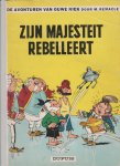 Remacle,M - Ouwe Niek 8 zijn majesteit rebelleert