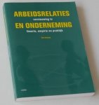Huiskamp, Rien - Arbeidsrelaties en onderneming. Vernieuwing in theorie, empirie en praktijk
