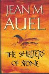 Jean M. Auel - The  shelters of stone