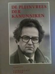 Josef Deleu - Pleinvrees der kanunniken