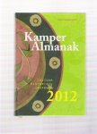 harder, herman ( e.a. ) redactie - kamper almanak 2012