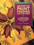 Andy B. Jones - Decorative Paint Finishes for the Home