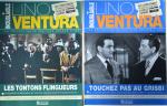 Lemarchand, Patrick - Lino Ventura - La collection de ses plus grands films