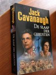 Cavanaugh, Jack - De slaap der gerusten (christelijk) (de grote paperback)