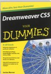 Janine Warner - Voor Dummies - Dreamweaver CS5 voor Dummies