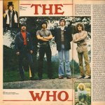Diverse tekenaars - PEP 1971 nr. 39, stripweekblad, 18/24 september 1971 met o.a. DIVERSE STRIPS (ASTERIX/RAVIAN/RIK RINGERS/LUCKY LUKE/LUC ORIENT)/THE WHO (1,5 p.)/GERD MÜLLER (BAYERN MUNCHEN, 2 p.) /MICK TANGY (COVER TEKENING), goede staat (vouwtje voorkant)