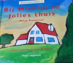 Kwaaitaal M. - Eetboekje Bij Michiel En Jolies Thuis