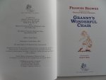 Browne, Frances. [ With a introduction by Frances Hodgson Burnett ]. - Granny's Wonderful Chair. [ Fairy Tales / Sprookjes ]. - illustrated by Gisèle Rime.