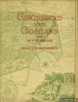 Enklaar, D. Th. - Geschiedenis van Gooiland