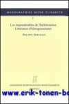 P.. Derchain; - imponderables de l'hellenisation. Litterature d'hierogrammates,