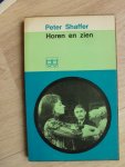Shaffer, Peter - Horen en zien