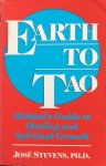 Stevens, José - Earth to Tao; Michael's guide to healing and spiritual growth