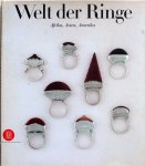 Anne van mCutse - Welt der Ringe,Afrika,Asien ,Amerika