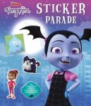 Disney - Disney Sticker Parade Vampirina
