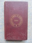Gosler, W. - NEDERLANDSCHE ALMANAK VAN LEVENSVERZEKERING