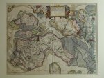 Zeeland.. - Utraque Bevelandia, & Wolfersdyck, Insulae orientaliores Zelandiae Cisscaldinae; vermacule, De Oostelycke Eylanden van Bewester-Scheld.