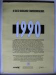  - De eerste Nederlandse Stoomtreinenkalender 1990