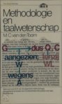 Toorn - Methodologie en taalwetenschap