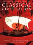Simon Hornblower & Antony Spawforth - The Oxford Companion to Classical Civilization