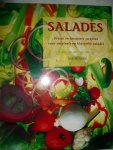 Mullin, Sue - Salades. Frisse en favoriete recepten voor originele en klassieke salades