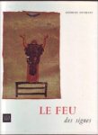 Georges Duthuit 22669 - Le feu des signes