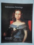 Catalogus Sotheby's Amsterdam - Indonesian Paintings