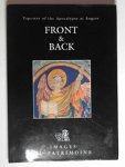 Muel, francis - The Tapestry of the apocalypse at Angers. Front and back.