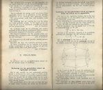 Hartog, T. den (bewerking) - Nakken's handleiding voor de ambtenaren van den actieven dienst der directe belastingen, invoerrechten en accijnzen. Deel II