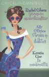 Rachel Gibson 59995, Ally O'Brien , Kerstin Gier 53945, Frances van Gool 238787 - Chicklit-omnibus 2