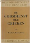 G. Herzog-Hauser - De godsdienst der Grieken