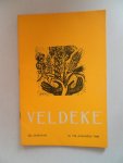 Roukens, Win. e.a - Veldeke Vereniging tot de bevordering der instandhouding Limburgse dialecten 35e jaargang No.194 augustus 1960