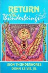 Thunderhorse, Iron / Donn Le Vie, Jr. - Return of the Thunderbeings. A New Paradigm of Ancient Shamanism