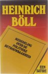 H. Boll - Mededeling over politieke betrouwbaarheid
