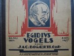 Bogaerts, Jac. C.s.s.R. - Zonen van Alfonsus. Egidius Vogels