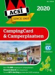 Acsi - ACSI Campinggids  -   CampingCard & Camperplaatsen 2020