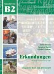 Anne Buscha 34884 - Erkundungen Deutsch als Fremdsprache B2: Integriertes Kurs- und Arbeitsbuch