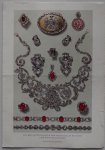 Stuker Jürg - Jubiläumsauktion 100 Galerie Jürg Stuker Bern O.a. Das brillantencollier der Marschallin Blücher und weitere Juwelen Afbeeldingen juwelen op ware grootte