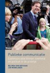 Len Middelbeek, Belinda Belinda Gaag - Publieke communicatie