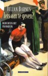 Barnes, Julian - Iets aan te geven ?