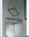 NA - Günther Zins. Museum Kurhaus Kleve 2004 NA - Günther Zins. Museum Kurhaus Kleve 2004