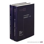 Dohmen, Christoph. - Exodus 1-18 / Exodus 19-40. [2 volumes].